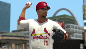 Major League Baseball 2K12 Screenshot from Shacknews