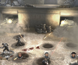 The Expendables 2 Videos