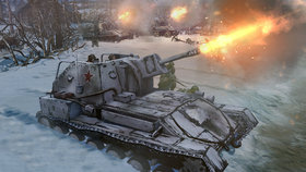 Company of Heroes 2 Screenshot from Shacknews