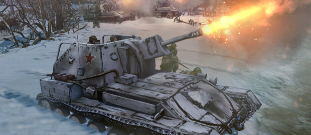 Company of Heroes 2 News