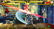 Persona 4 Arena screenshots