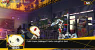 Persona 4 Arena screenshots