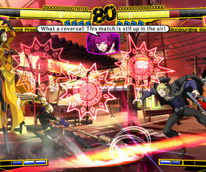 Persona 4 Arena Videos