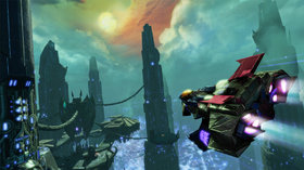 Transformers: Fall of Cybertron Screenshot from Shacknews