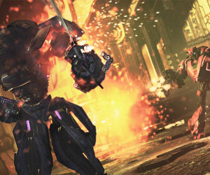 Transformers: Fall of Cybertron Screenshots