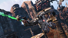 Transformers: Fall of Cybertron Screenshot from Shacknews