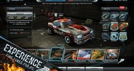 Death Rally PC announcement screenshots