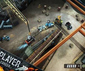 Death Rally Screenshots
