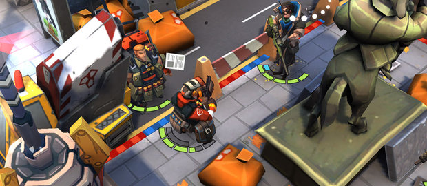 RAD Soldiers News