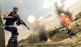 Bullet Run - Rising Head Count - Rising Star Starter Pack Screenshot from Shacknews