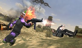 Bullet Run - Fame at ANY Cost Starter Pack Screenshot from Shacknews