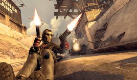 Bullet Run - Fame at ANY Cost Starter Pack Screenshot from Shacknews