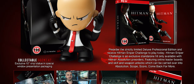 Hitman: Absolution News