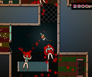 Hotline Miami Screenshots