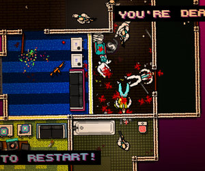 Hotline Miami Videos
