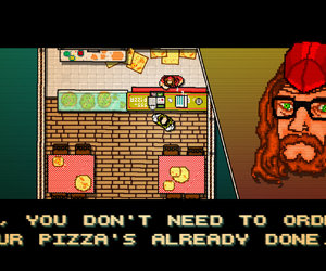 Hotline Miami Screenshots