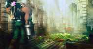 Final Fantasy VII PC revamp screenshots