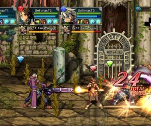 Dungeon Fighter Online Chat