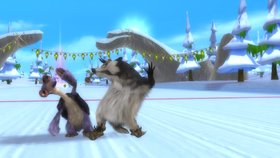 Ice Age: Continental Drift - Arctic Games Screenshot from Shacknews