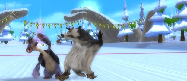 Ice Age: Continental Drift - Arctic Games News