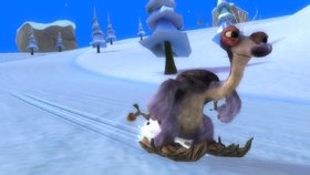 Ice Age: Continental Drift - Arctic Games Screenshot from Shacknews
