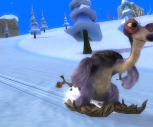 Ice Age: Continental Drift - Arctic Games Screenshots
