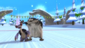 Ice Age: Continental Drift - Arctic Games Screenshot from Shacknews