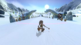 Ice Age: Continental Drift - Arctic Games Screenshot from Shacknews