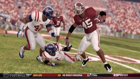 NCAA Football 13 Screenshot from Shacknews