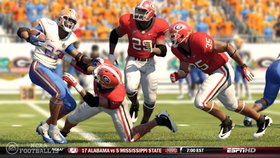 NCAA Football 13 Screenshot from Shacknews
