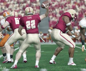 NCAA Football 13 Chat