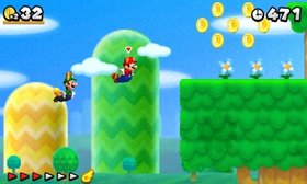 New Super Mario Bros. 2 Screenshot from Shacknews