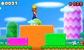 New Super Mario Bros. 2 Screenshot from Shacknews