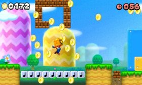 New Super Mario Bros. 2 Screenshot from Shacknews