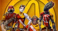 Borderlands save file unlocks content in Borderlands 2