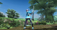 Phantasy Star Online 2 screenshots