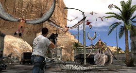 Serious Sam 3: BFE Screenshot from Shacknews