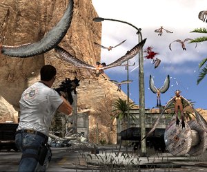 Serious Sam 3: BFE Chat