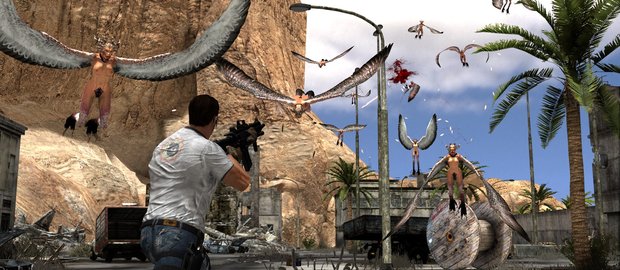 Serious Sam 3: BFE News