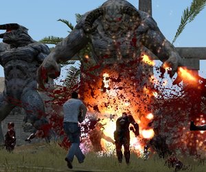 Serious Sam 3: BFE Screenshots