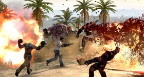Serious Sam 3: BFE Screenshot from Shacknews