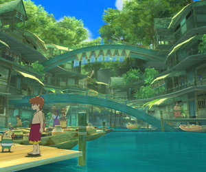Ni no Kuni: Wrath of the White Witch Chat