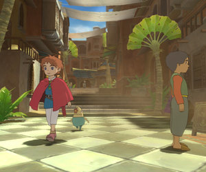 Ni no Kuni: Wrath of the White Witch Files
