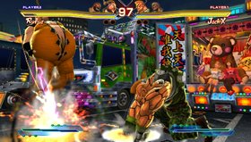 Street Fighter X Tekken Screenshot from Shacknews