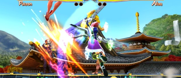 Street Fighter X Tekken News