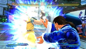 Street Fighter X Tekken Screenshot from Shacknews