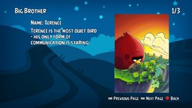 Angry Birds Trilogy Screenshot from Shacknews