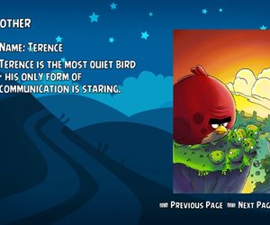Angry Birds Trilogy Chat