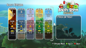 Angry Birds Trilogy Screenshot from Shacknews
