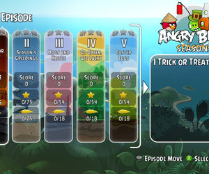 Angry Birds Trilogy Screenshots